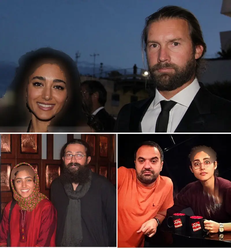 عکس جدید گلشیفته فراهانی در اینستاگرام