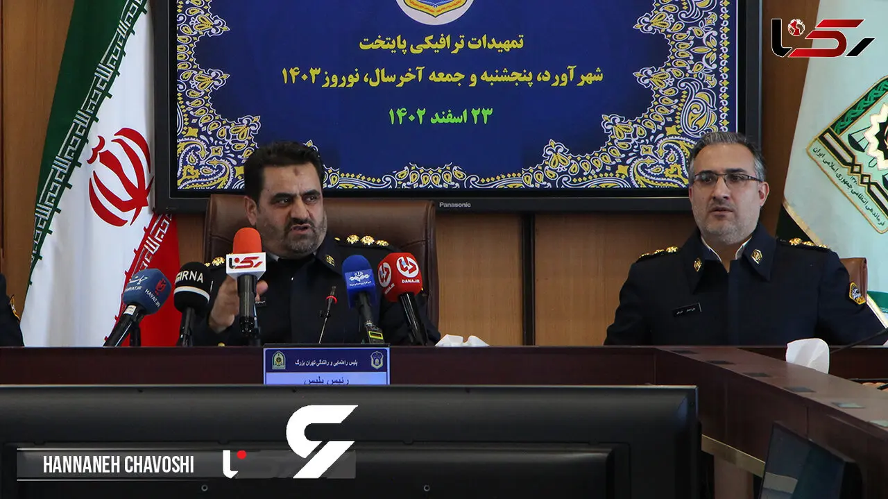 آخرین وضعیت از بهشت زهرا در پنجشنبه جمعه آخر سال