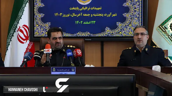 آخرین وضعیت از بهشت زهرا در پنجشنبه جمعه آخر سال