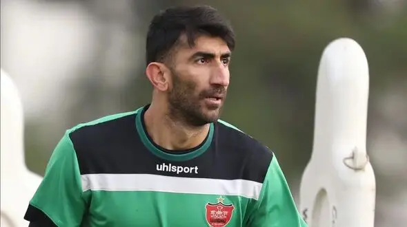 پایان نگرانی پرسپولیسی ها/ بیرانوند سرخپوش می ماند