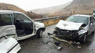عکس تصادف مرگبار در جاده بهبهان / مرگ تلخ سرنشینان
