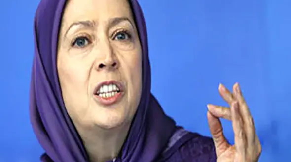 مریم رجوی سرطان دارد!