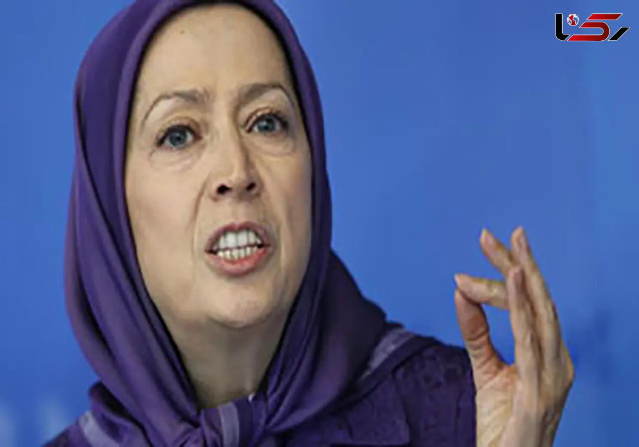 مریم رجوی به دیدار نتانیاهو رفت