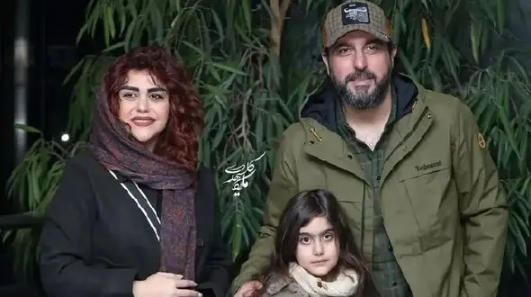 فیلم / محسن کیایی: هنوز خیلی ها فکر میکنن من و خانمم دوست دختر و پسریم نه زن وشوهر/ وقتی عاشق هم شدیم من 21 ساله بودم