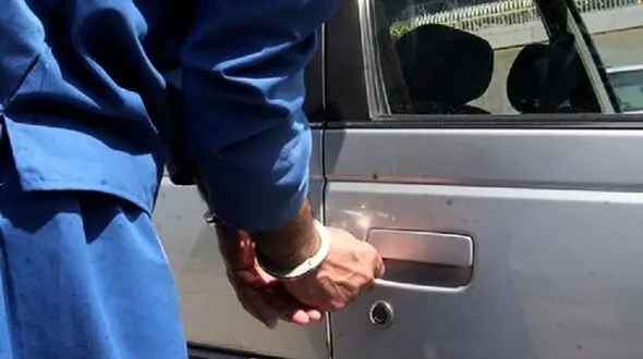 بازداشت دزد تکرو خیابان مولوی / ماهرانه سرقت می کرد