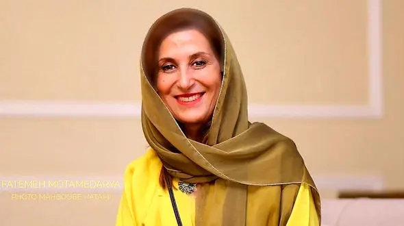 فاطمه معتمدآریا رئیس هیئت داوران فستیوال «آمیکورتی ایتالیا» شد