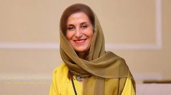 فاطمه معتمدآریا رئیس هیئت داوران فستیوال «آمیکورتی ایتالیا» شد