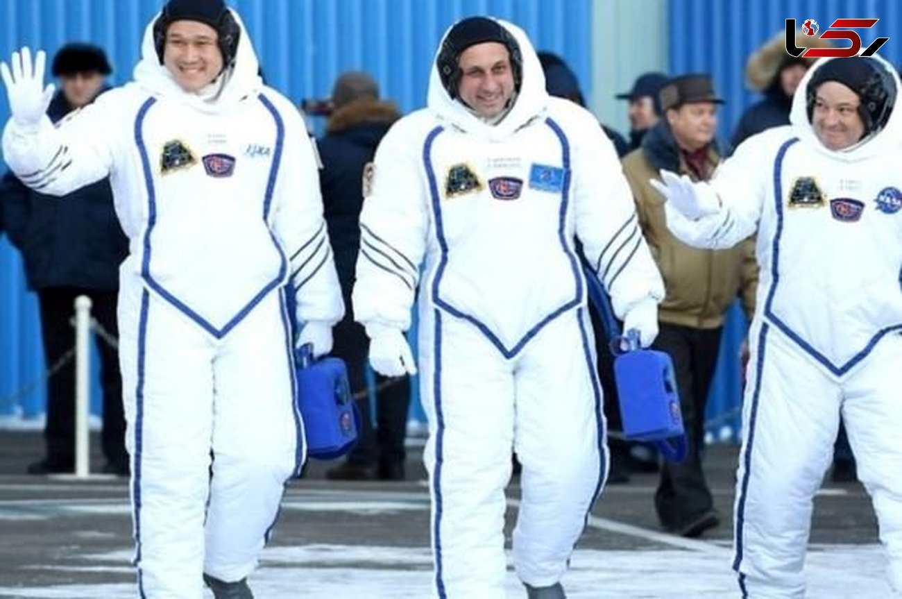 فضانورد ژاپنی درباره خبر کذب افزایش قدش عذرخواهی کرد!