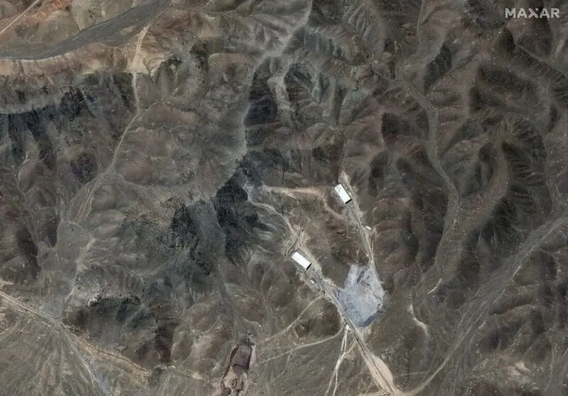نیروگاه هسته‌ای بوشهر