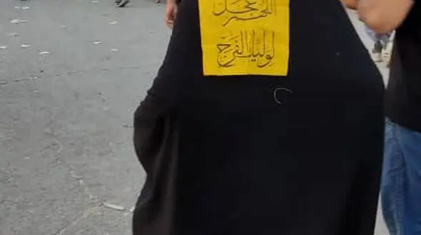 حال و هوای دیروز نجف تا کربلا