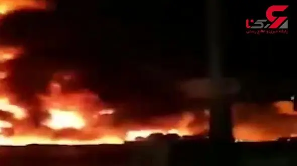 نزدیکترین تصویر از فاجعه مرگبار سنندج + تصویر