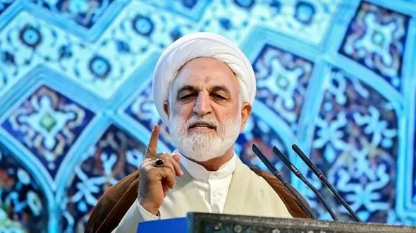 عناصری که حضورشان برای آرامش جامعه مضر است،‌ نباید آزاد شوند/ مردم در 22 بهمن،‌حماسه می آفرینند + فیلم