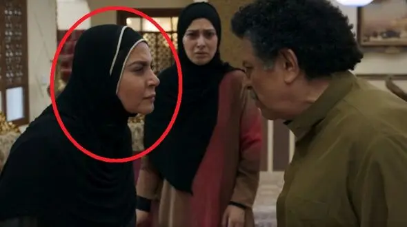 تغییر چهره جذاب و عکس های شخصی «همسه، همسر شیث» در سریال «طوبی» / چقدر زیبا و خاص!