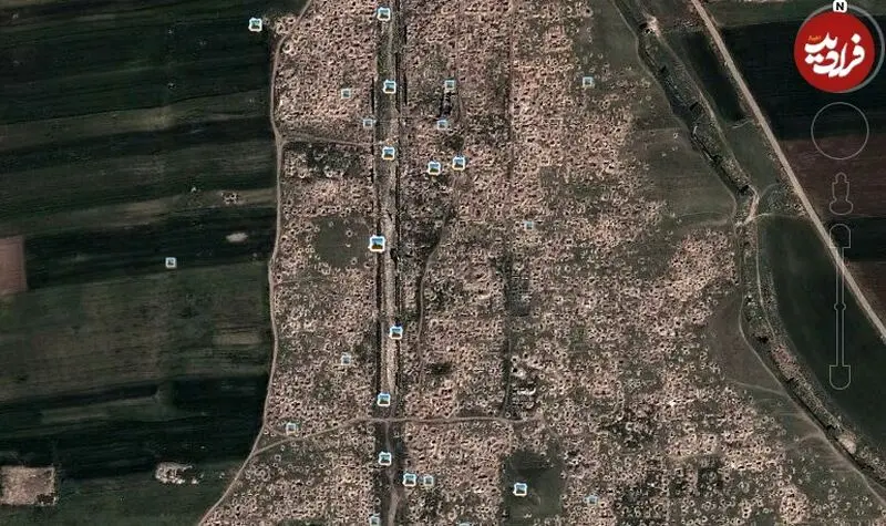 گوگل ارث