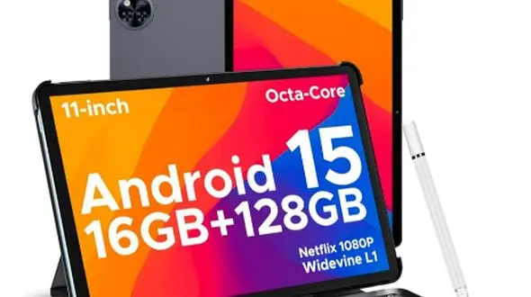 معرفی تبلت جدید U11 Pro دوجی با رم مجازی ۲۴ گیگابایتی