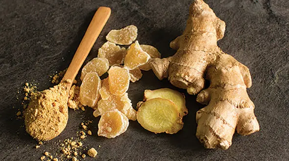 7 خاصیت جالب زنجبیل 