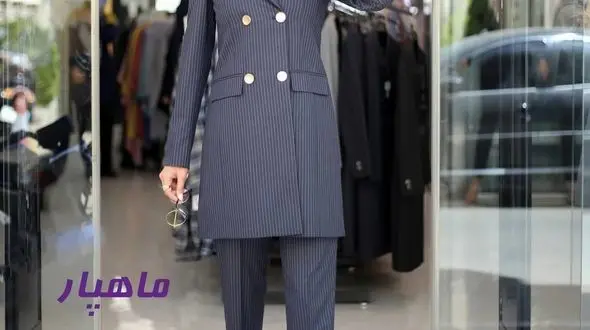 ماهپار، بهترین برند مانتو شلوار اداری