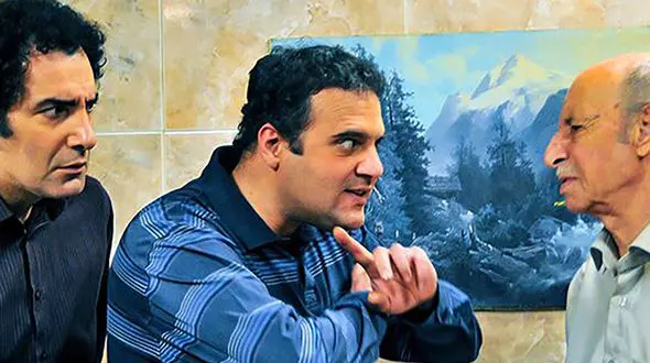 تغییر چهره جالب هومن برق‌ نورد، ناصر سریال ساختمان پزشکان بعد از 14 سال+عکس