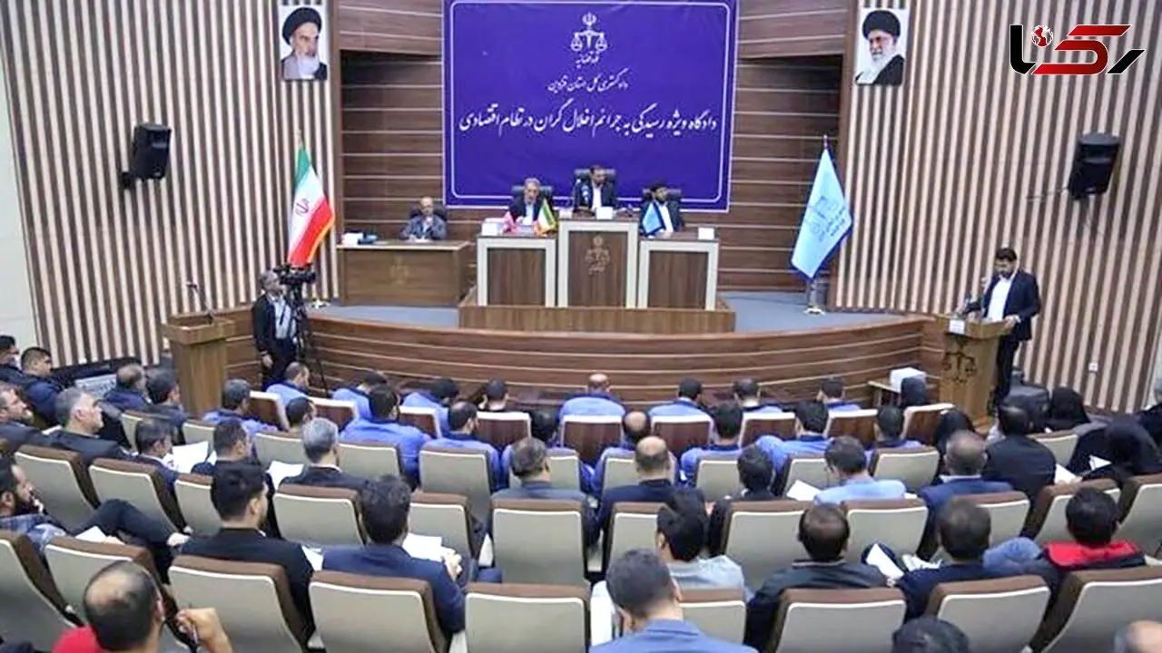 متهمان رضایت خودرو هیچ اقدامی برای جبران خسارت شکات نداشته‌اند/ پیگیری برای کشف و توقیف اموال متهمان ادامه دارد 