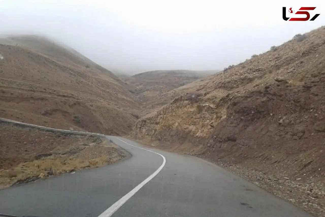 جاده روستای رشید آباد دیواندره در اعتراض به تصادفات متعدد بسته شد