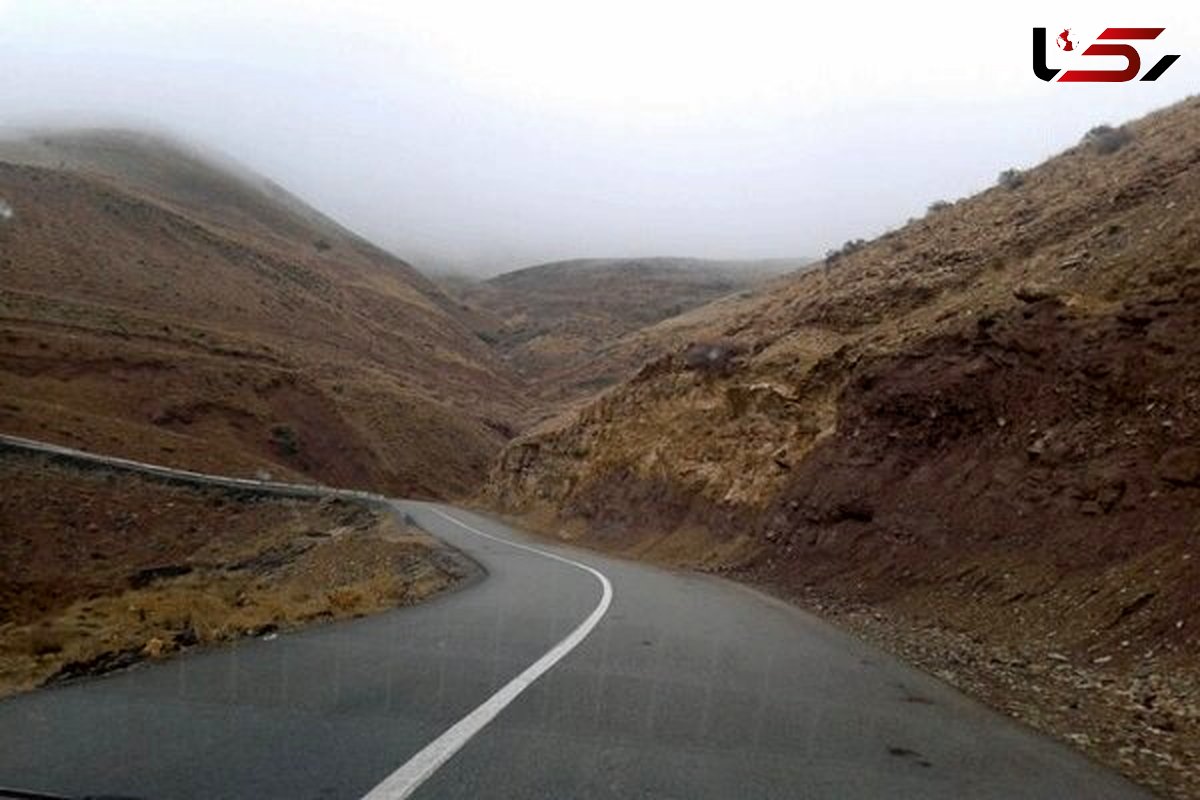 جاده روستای رشید آباد دیواندره در اعتراض به تصادفات متعدد بسته شد