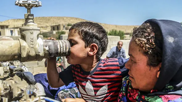 خشک‌ترین سال زراعی ربع قرن اخیر ایران رقم خورد/ کشور در پنجمین سال خشکسالی پیاپی به نقطه ابر بحران رسید