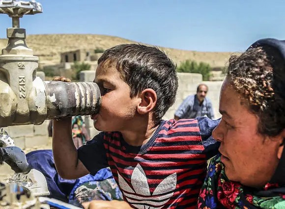 توهم پایان خشکسالی با چند باران / رئیس هواشناسی کشور: بحران خشکسالی ایران با بارش چند سامانه به پایان نمی رسد/ بحران آب همچنان پابرجاست + فیلم