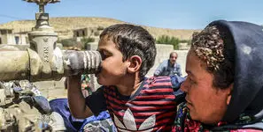 توهم پایان خشکسالی با چند باران / رئیس هواشناسی کشور: بحران خشکسالی ایران با بارش چند سامانه به پایان نمی رسد/ بحران آب همچنان پابرجاست + فیلم