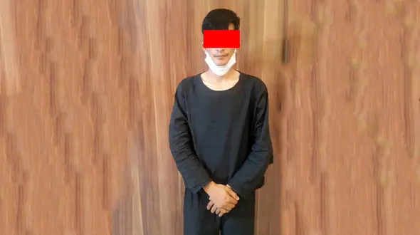 رقص مرگبار دشنه های جاهلی! / جابر 19 ساله در خیابان سلاخی شد + عکس