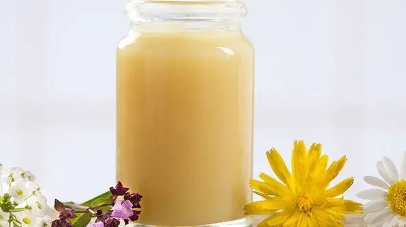 کاهش فشار خون با ژل رویال