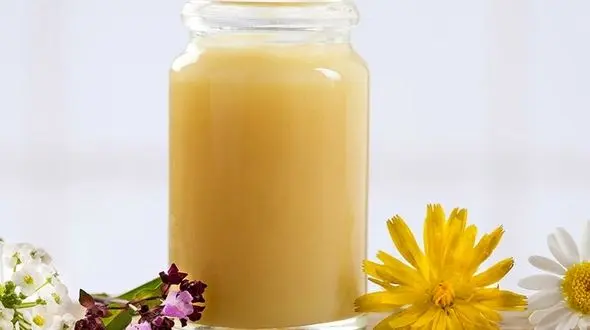 کاهش فشار خون با ژل رویال