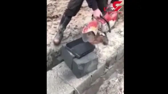 تصمیم  عجیب پدر برای نجات پسرش از اعتیاد!+فیلم