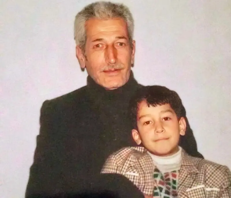عکس بازیگران سریال پایتخت در دوران کودکی و نوجوانی