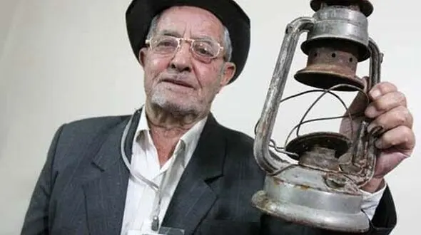 دلخوری دهقان فداکار از شایعه مرگش +فیلم 