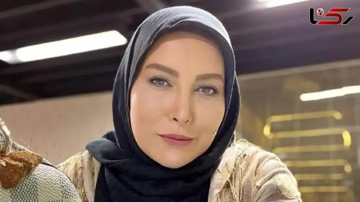 چهره متفاوت فریبا نادری در جدیدترین عکس منتشر شده 