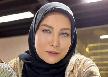 چهره متفاوت فریبا نادری در جدیدترین عکس منتشر شده 