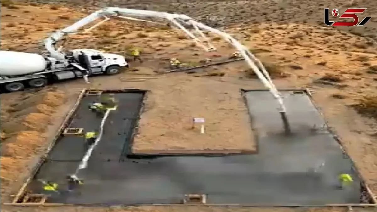 فیلم معماری خلاقانه؛ شیخ خسیس با 4 تا تیکه آهن کارگرارو کاخ نشین کرد