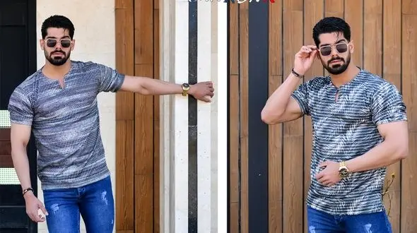 جدیدترین مدل های تیشرت مردانه، پیراهن و کتانی مردانه