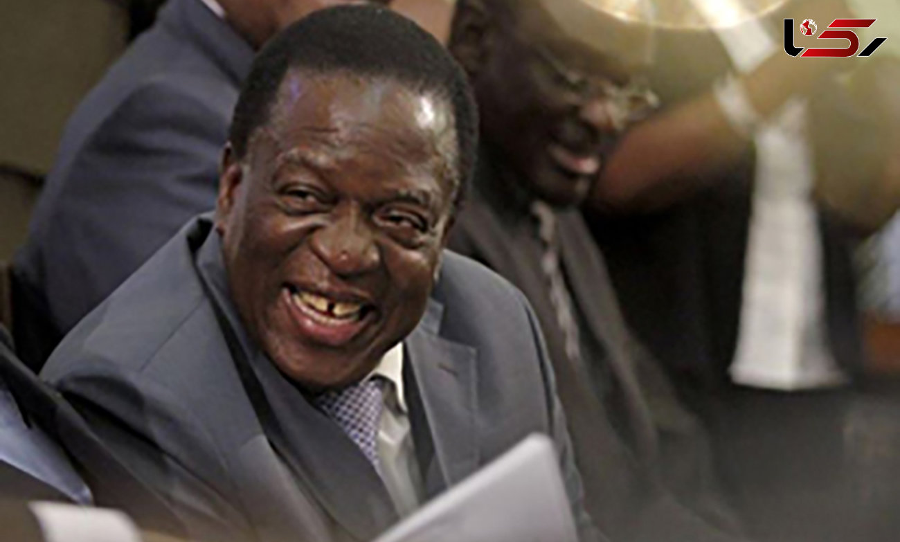 رئیس‌جمهور جدید زیمبابوه سوگند یاد کرد
