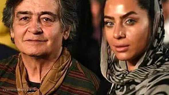 تقاضای تلخ رضارویگری از مردم / همسرم در آسایشگاه رها کرد + عکس تاسفبار