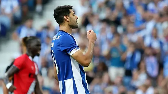 طارمی پنالتی خراب کرد، پورتو در خانه باخت + عکس و فیلم