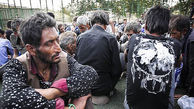 دستگیری ۲۵ معتاد متجاهر در نظرآباد