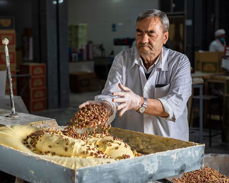 حاج احمد طهماسبی پدر گز ایران