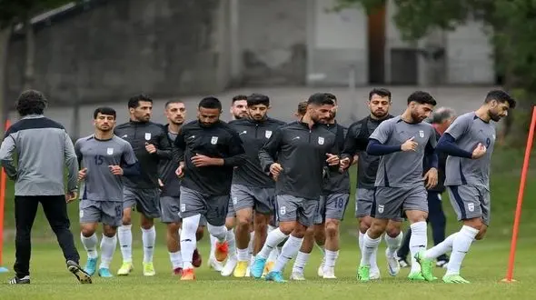 غیر رسمی؛ لیست تیم ملی برای جام جهانی 2022 قطر لو رفت ؟ + اسامی