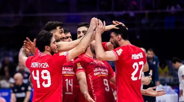 برنامه کامل هفته دوم لیگ ملت‌های والیبال ۲۰۲۵