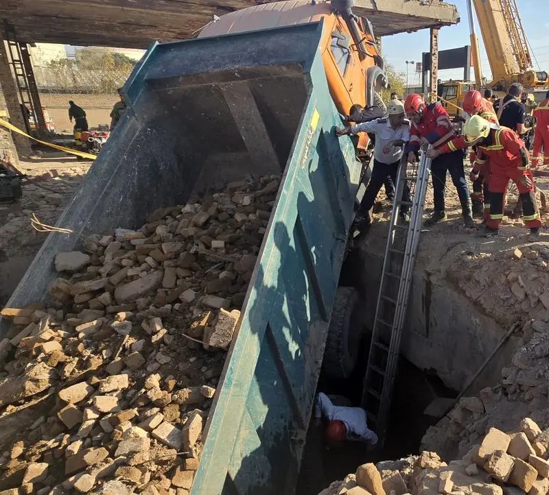 فرونشست زمین