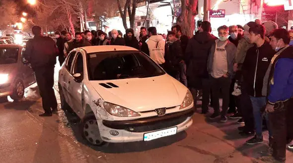 فیلم هالیوودی تعقیب و گریز پلیسی در گلپایگان + جزییات