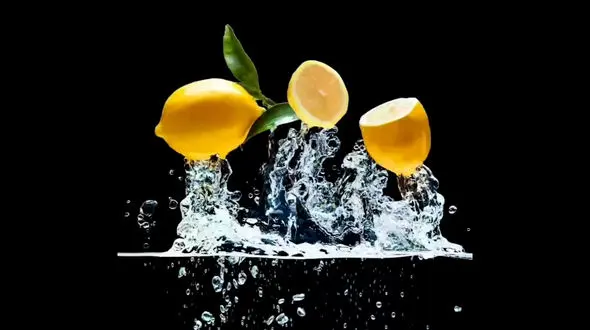 تاثیر میوه های رنگارنگ بر کبد / فیلم