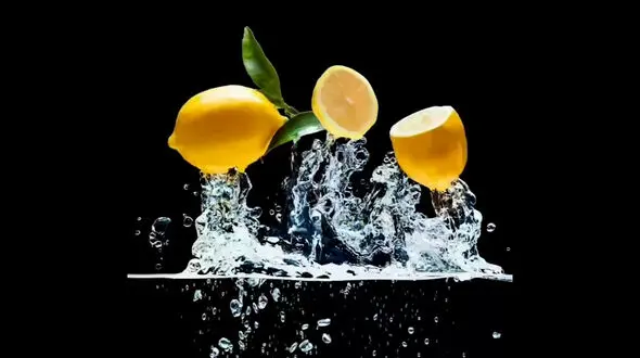 تاثیر میوه های رنگارنگ بر کبد / فیلم