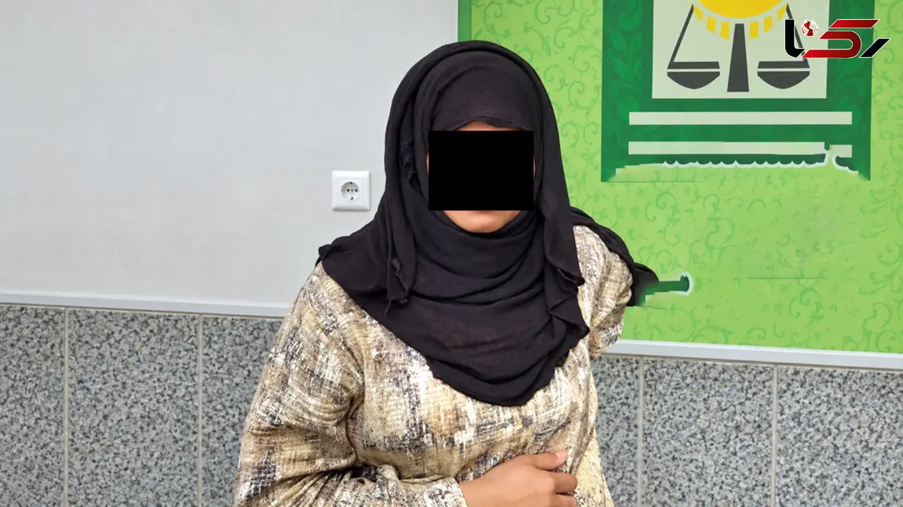 وحشت دختر 4 ساله از سرقت گوشواره‌هایش در بازار